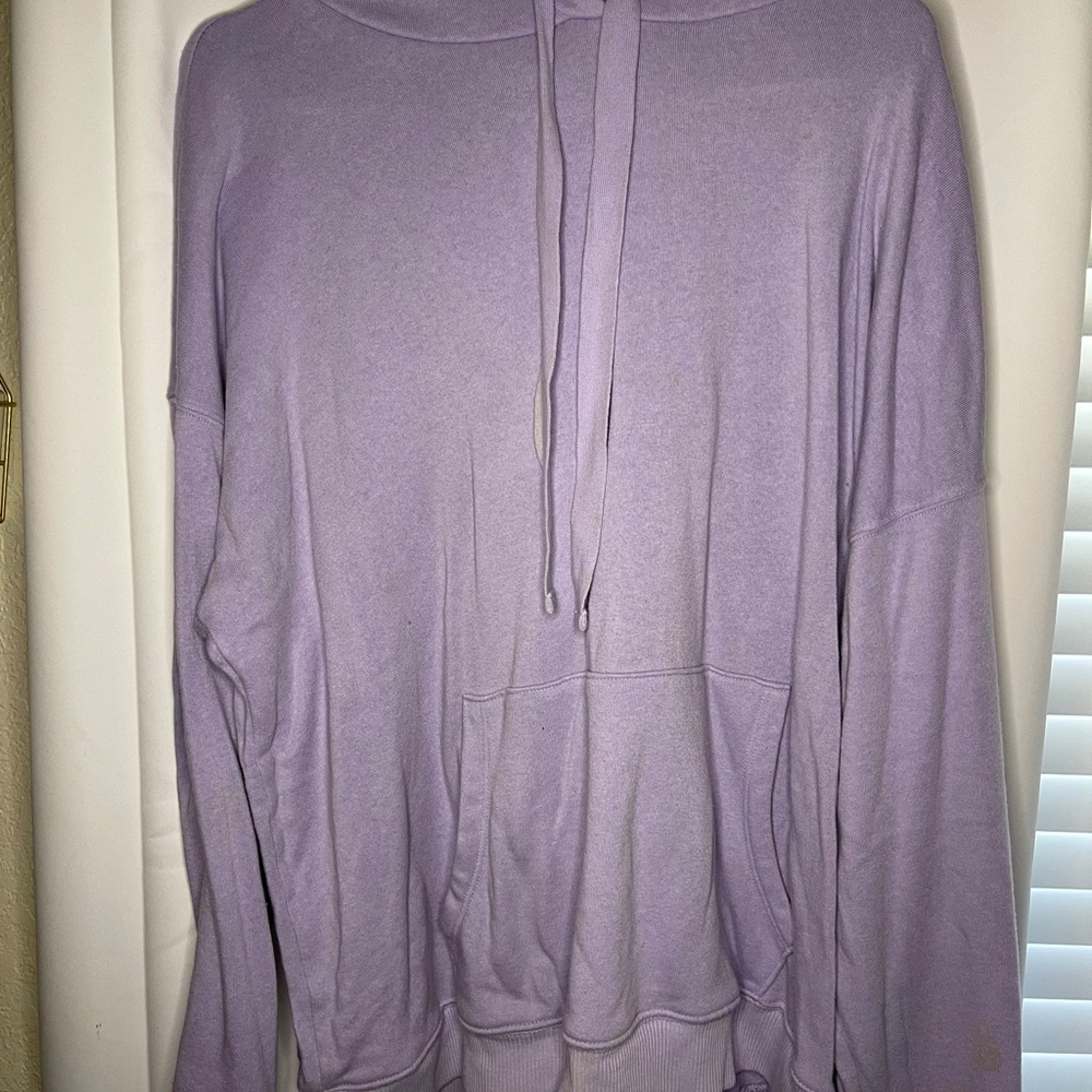 American Eagle lavender hoodie!
